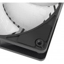 SilverStone Air Penetrator 120SK ARGB, case fan (black)