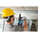 Bosch cordless hammer drill GBH 18V-26 F Professional, 18V (blue/black, 2x battery ProCORE18V 5.5Ah,