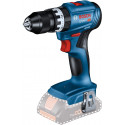 Bosch Cordless Impact Drill GSB 18V-45 Professional solo, 18V (blue/black, without battery and charg