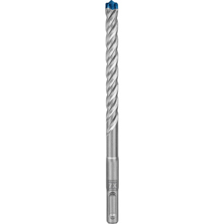EXPERT Hammerbohrer SDS-plus-7X, Ø 5mm, 10 Stück (Arbeitslänge 100mm)