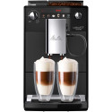 Melitta Latticia OT F300-100, fully automatic (black (matt))