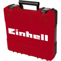 Einhell Cordless drill TE-CD 18/40 Li BL (red/black, 2x Li-Ion batteries 2.0Ah, in case)