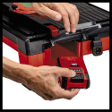 Einhell Cordless tile cutting machine TE-TC 18/115 Li - Solo, 18V, tile cutter (red/black, without b