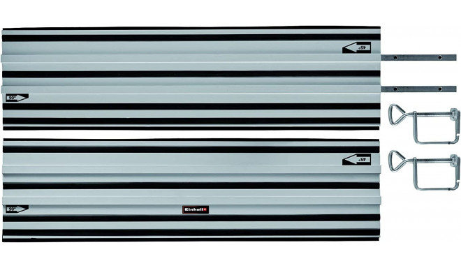 Einhell Aluminum guide rail L700, 2-piece