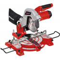 Einhell Crosscut and miter saw TC-MS 216 (red/black, 1,400 watts)