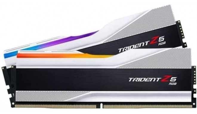 G.Skill DDR5 32GB - 8000 - CL - 38 - Dual-Kit - DIMM - F5-8000J3848H16GX2-TZ5RS, Trident Z5 RGB, XMP