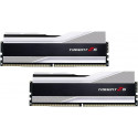 G.Skill DDR5 64GB - 6000 - CL - 32 - Dual-Kit - DIMM - F5-6000J3238G32GX2-TZ5S, Trident Z5, XMP, sil
