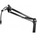 Endorfy Streaming Boom Arm, bracket black