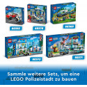 LEGO 60369 City Police Dog Training Mobile Construction Toy