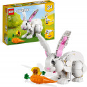 LEGO 31133 Creator 3in1 White Rabbit Construction Toy