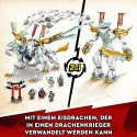 LEGO 71786 Ninjago Zanes Ice Dragon Construction Toy