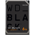 WD Black Hard Drive - 6TB - SATA - 3.5