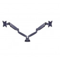 Multibrackets MB-3286 Monitor holder with height adjustment for 2 monitors