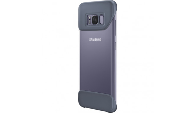 Samsung kaitseümbris EF-MG955CEEGWW 2 Piece Original Samsung G955 Galaxy S8 Plus, lilla