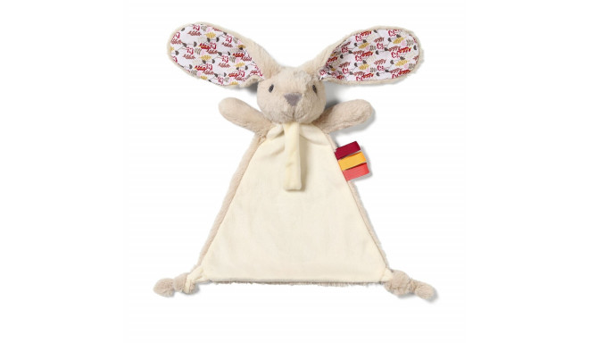 Babyono RABBIT MILLY cuddly toy with a dummy holder 1527