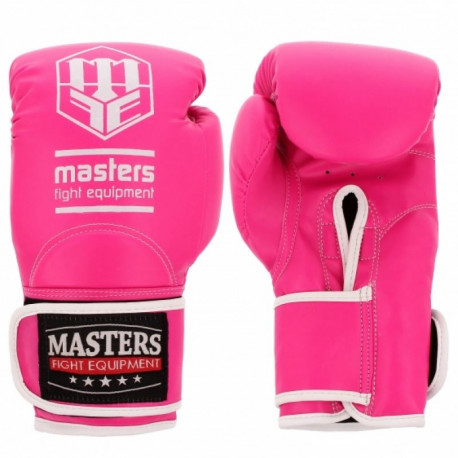 Masters RPU-Woman Boxing Gloves 01163-8OZ (8 oz)