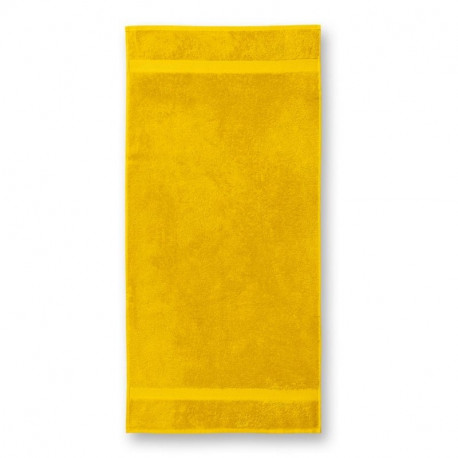 Malfini Terry Towel MLI-90304 yellow (50 x 100 cm)