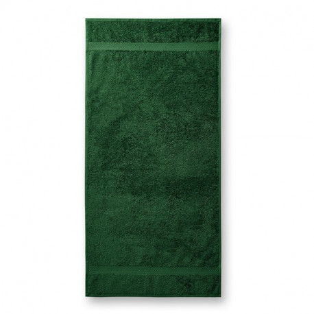 Malfini Terry Towel MLI-90306 bottle green (50 x 100 cm)