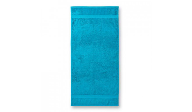 Malfini Terry Towel MLI-90344 turquoise (50 x 100 cm)