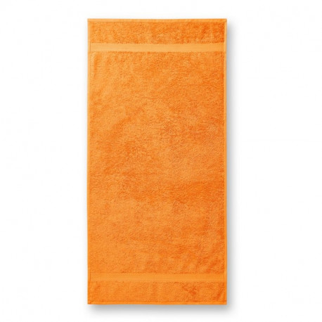 Malfini Terry Towel MLI-903A2 tangerine (50 x 100 cm)