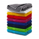 Towel Malfini Terry Towel MLI-90349 fuchsia red (50 x 100 cm)