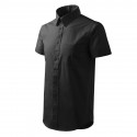 Malfini Chic M MLI-20701 black shirt (2XL)