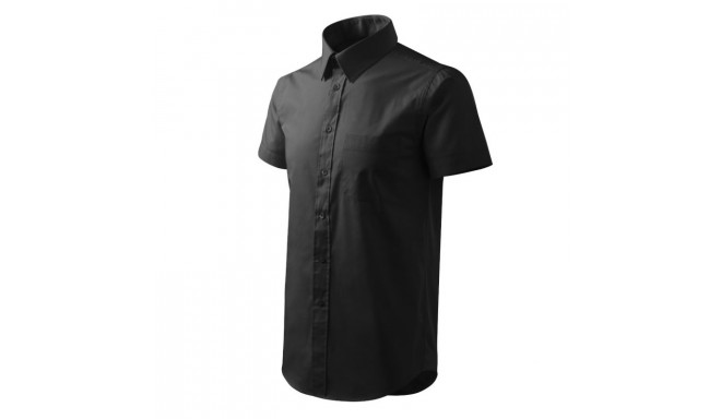 Malfini Chic M MLI-20701 black shirt (XL)