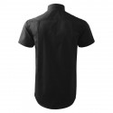 Malfini Chic M MLI-20701 black shirt (XL)