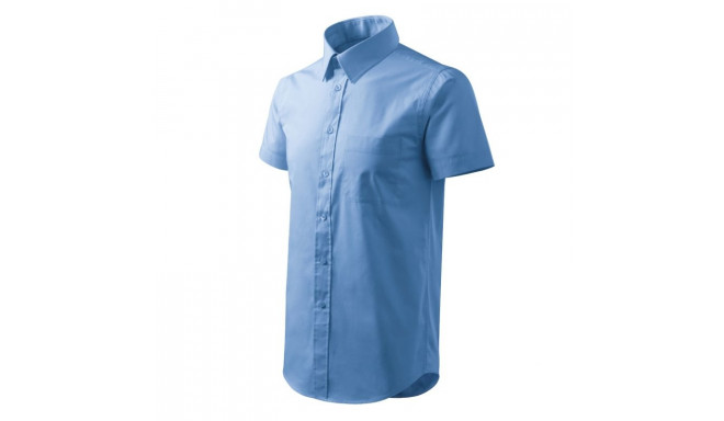 Malfini Chic M MLI-20715 blue shirt (XL)