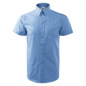 Malfini Chic M MLI-20715 blue shirt (L)