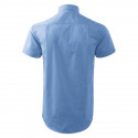 Malfini Chic M MLI-20715 blue shirt (S)