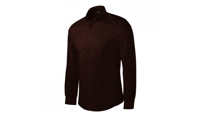 Malfini Dynamic M MLI-26227 coffee shirt (S)