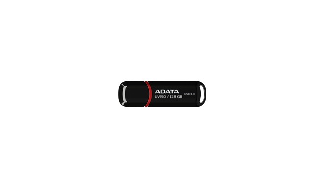 A-DATA UV150 128GB USB3.0 mälupulk must