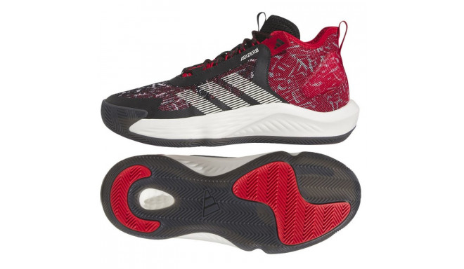 Adidas Adizero Select IF2164 basketball shoes (44)