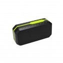 Art veekindel kõlar Bluetooth, must/roheline (GLART AS-B03-G)