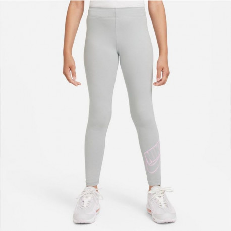 Nike Sportswear Favorites Jr leggings DD6278-077 (S (128-137cm))