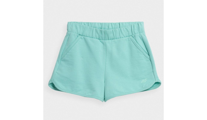 Shorts 4F Jr 4FJSS23TSHOF099 47S (146/152 cm)