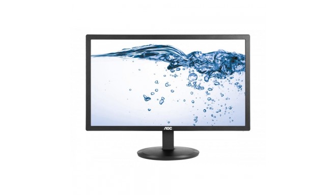 Monitor AOC E2280SWN 21.5inch, D-Sub