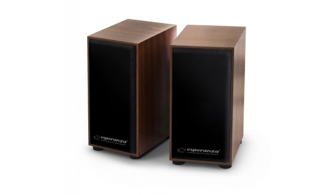 ESPERANZA EP122 FOLK - Speakers 2.0 / 2 x 3W