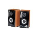 Genius speaker SP-HF500A, wood