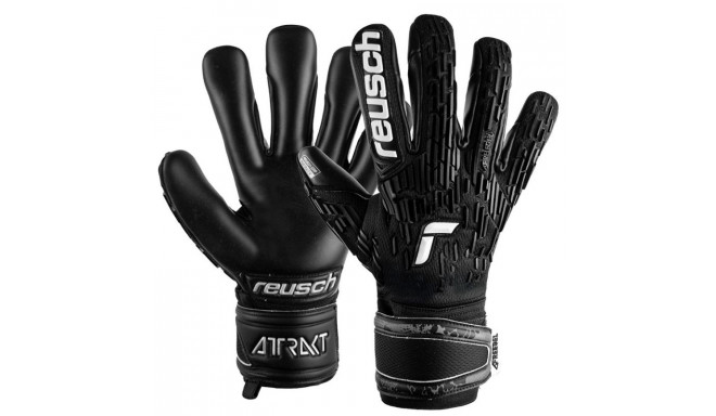 Reusch Attrakt Freegel Infinity Finger Support Gloves 53 70 730 7700 (8)