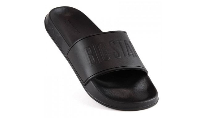 Big Star foam slippers W INT1909A black (37)