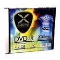 Esperanza Extreme DVD-R 4.7GB 16x 200tk karbis