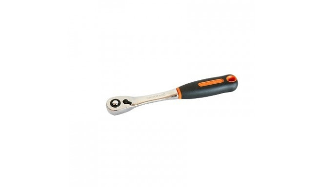 Reversible ratchet 205mm 3/8" slim