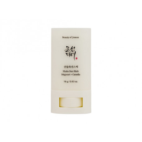 Beauty of Joseon Mugwort + Camelia Matte Sun Stick (18ml)