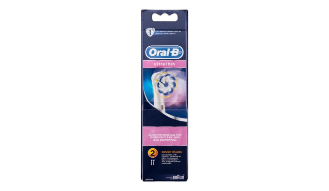 Oral-B Ultra Thin (2ml)
