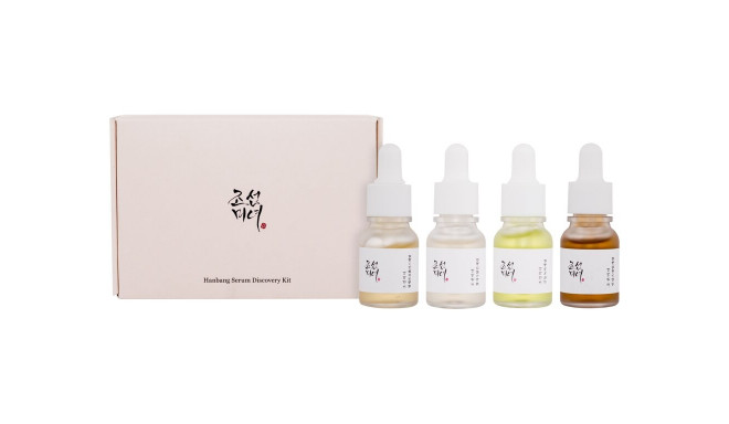 Beauty of Joseon Hanbang Serum Discovery Kit (10ml) (Set)