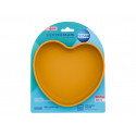 Canpol babies Silicone Suction Plate Yellow (300ml)