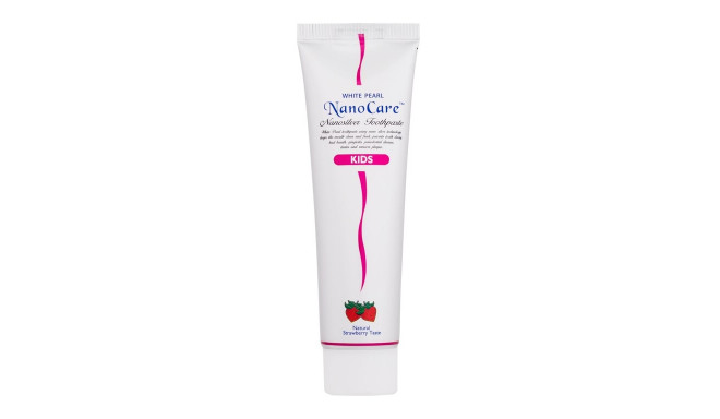 White Pearl NanoCare Nanosilver Toothpaste (50ml)