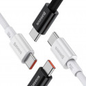 Baseus Superior USB Type C - USB  Type C cable Quick Charge / Power Delivery / FCP 100W 5A 20V 2m bl